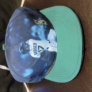 seattle mariners  hat